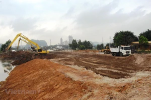 Quảng Bình: Tìm chỗ đổ 9 triệu mét khối đất dư thuộc dự án cao tốc Bắc - Nam