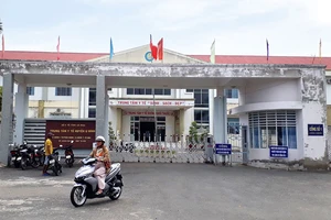 Công ty Tây Đô “treo” nợ tạm ứng của dự án xây dựng Trung tâm Y tế huyện U Minh