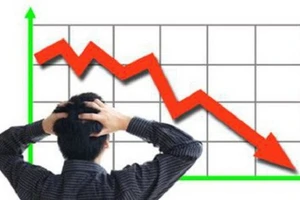 “Cơn lốc đỏ” tiếp tục càn quét gần 990 mã chứng khoán, nhà đầu tư tuyệt vọng