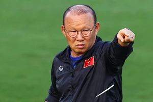 Huấn luyện viên Park Hang-seo