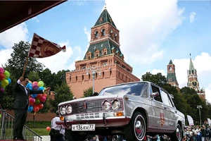 Xe hơi nhãn hiệu Lada của Liên Xô sắp hồi sinh tại Nga