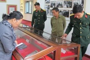 Thành lập Bảo tàng Đại tướng Nguyễn Chí Thanh