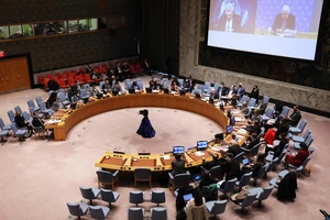 Nga phản bác đề xuất loại bỏ tư cách thành viên HĐBA Liên hiệp quốc