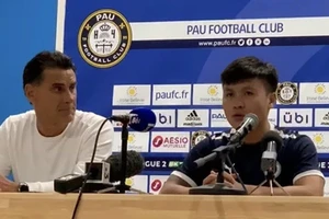 Nguyễn Quang Hải chọn Pau FC làm điểm đến