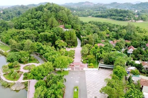 Khu di tích Tổng Bí thư Trần Phú