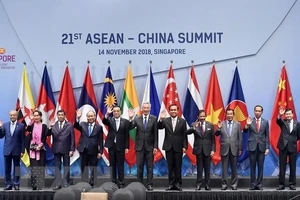 ASEAN tập trung hoàn tất COC