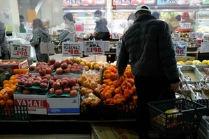 Nhật Bản tăng biện pháp đối phó với lạm phát