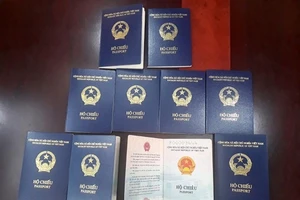 Đức cấp thị thực cho hộ chiếu mẫu mới của Việt Nam đã được bổ sung thông tin nơi sinh