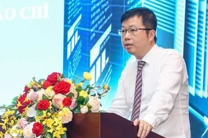 Tân Thứ trưởng Bộ Thông tin và Truyền thông Nguyễn Thanh Lâm