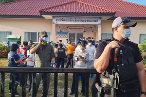 Thái Lan vẫn chưa hết rúng động sau vụ tấn công đẫm máu bằng dao và súng nhằm vào nhà trẻ ở tỉnh Nong Bua Lamphu hôm 8-10