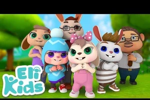 Kênh hoạt hình Eli Kids (xuất xứ Việt Nam) thu hút gần 3 tỷ lượt xem
