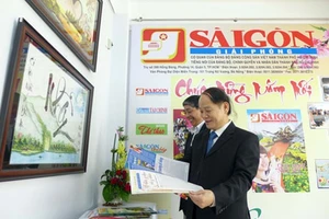Mời tham gia viết bài Giai phẩm Sài Gòn Giải Phóng Xuân Quý Mão - 2023