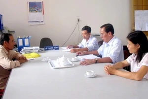 Tây Ninh tăng cường tiếp công dân, giải quyết khiếu nại