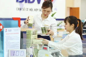 Sự phối hợp chính sách tài khóa và tiền tệ của Việt Nam ngày càng nhịp nhàng, hiệu quả hơn. Ảnh: QUANG PHÚC