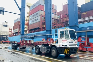 Tăng cường đầu tư hạ tầng logistics vùng Đông Nam bộ