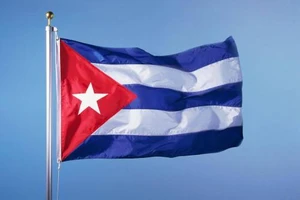 Điện mừng kỷ niệm lần thứ 64 Quốc khánh Cuba
