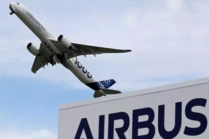 Airbus dẫn đầu ngành hàng không dân dụng năm 2022