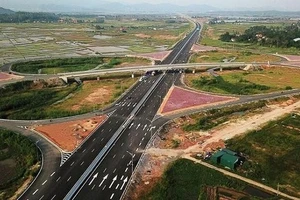 Ban hành khung giá đất bồi thường thực hiện dự án cao tốc Biên Hòa - Vũng Tàu 