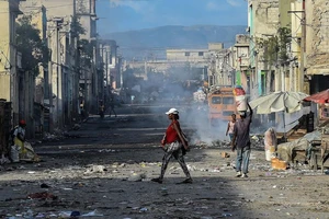 Haiti: 50 người bị bắt cóc