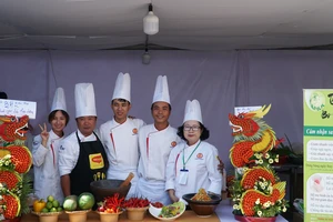 Saigontourist Group tham gia, tài trợ Lễ hội ẩm thực chay tỉnh Tây Ninh