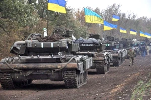 Kinh tế toàn cầu thiệt hại nặng do xung đột tại Ukraine