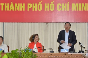 Chủ tịch UBND TPHCM Phan Văn Mãi: Chiến lược quản trị dữ liệu phải đi vào cuộc sống