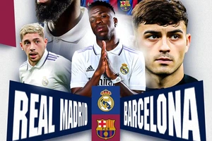 Barcelona - Real Madrid: Siêu kinh điển giữa tâm bão