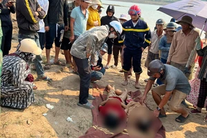  2 cháu nhỏ tử vong do đuối nước ở Kon Tum