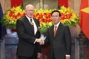 Việt Nam và Australia hướng tới quan hệ Đối tác chiến lược toàn diện