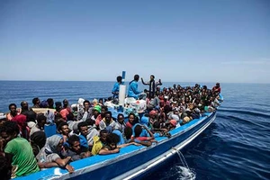 Italy ban bố tình trạng khẩn cấp liên quan nhập cư