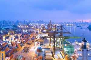Campuchia: Chuyển đổi công năng cảng Sihanoukville