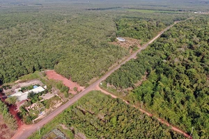 Sớm đầu tư tuyến đường kết nối Bình Phước với Đồng Nai