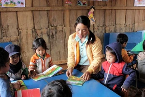 Anh: Tài trợ phát triển giáo dục cho nữ giới ở ASEAN