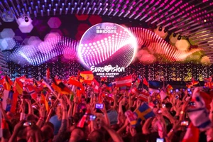 Cuộc thi âm nhạc Eurovision Song Contest 2023 