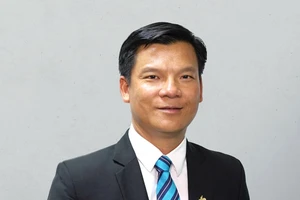 Tân Tổng giám đốc Tập đoàn Xây dựng Hòa Bình - ông Lê Văn Nam: Đem luồng sinh khí mới bằng kế hoạch tái cấu trúc toàn diện