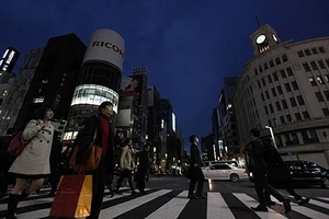 Nhật Bản: Tiết kiệm điện đề phòng thiếu nguồn cung
