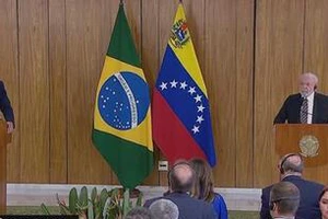 Hạ viện Brazil thông qua dự luật cải cách thuế