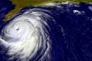 Biển Đông sắp có bão hoặc áp thấp nhiệt đới