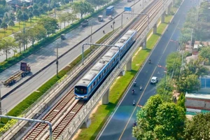 Lập kế hoạch xây dựng tuyến đường sắt Dĩ An - Bàu Bàng