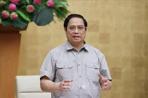 Thủ tướng Phạm Minh Chính làm Trưởng Ban Chỉ đạo triển khai Nghị quyết 98