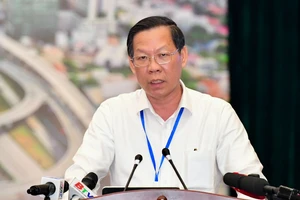 Chủ tịch UBND TPHCM Phan Văn Mãi đề xuất nhiều cơ chế, chính sách đặc thù cho vùng Đông Nam bộ