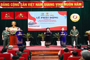 Hơn 3 tỷ đồng ủng hộ chương trình tập vở cho học sinh các dân tộc ở Tây Nguyên và tỉnh Bình Phước