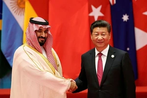 Saudi Arabia, Trung Quốc hợp tác về năng lượng hạt nhân