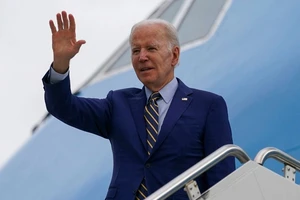 Tổng thống Hoa Kỳ Joe Biden đến Hà Nội, thăm cấp Nhà nước tới Việt Nam