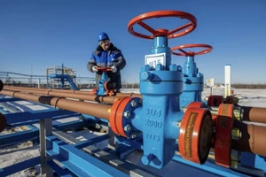 Gazprom sớm khởi động thêm 2 dây chuyền của nhà máy khí đốt