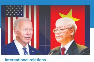 Chuyến thăm Việt Nam của Tổng thống Hoa Kỳ Joe Biden: Truyền thông quốc tế đánh giá tích cực