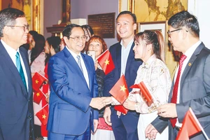Thủ tướng Phạm Minh Chính tham dự Tuần lễ cấp cao khóa 78 Đại hội đồng Liên hợp quốc và hoạt động song phương tại Hoa Kỳ
