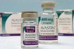 Chưa ghi nhận tác dụng không mong muốn của thuốc Avastin tại Việt nam