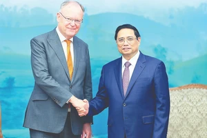 Khuyến khích các doanh nghiệp của bang Hạ Saxony (Đức) đầu tư vào Việt Nam 