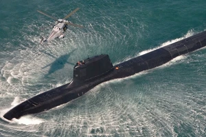 Anh công bố hợp đồng chế tạo tàu ngầm nhiều tỷ USD